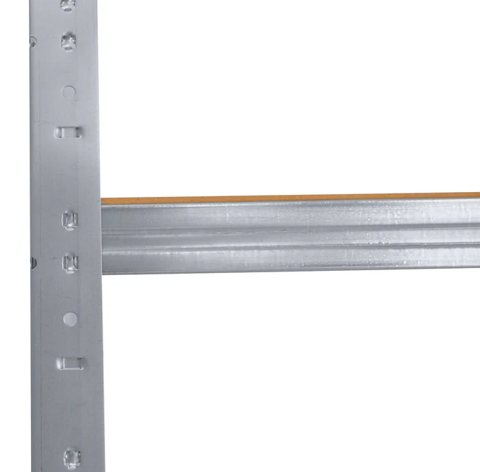 HDF police v nosníku